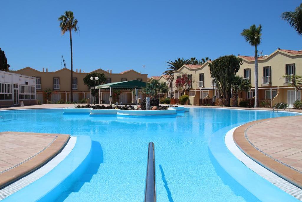 Roberto'S House Entre Maspalomas Y Meloneras Extérieur photo